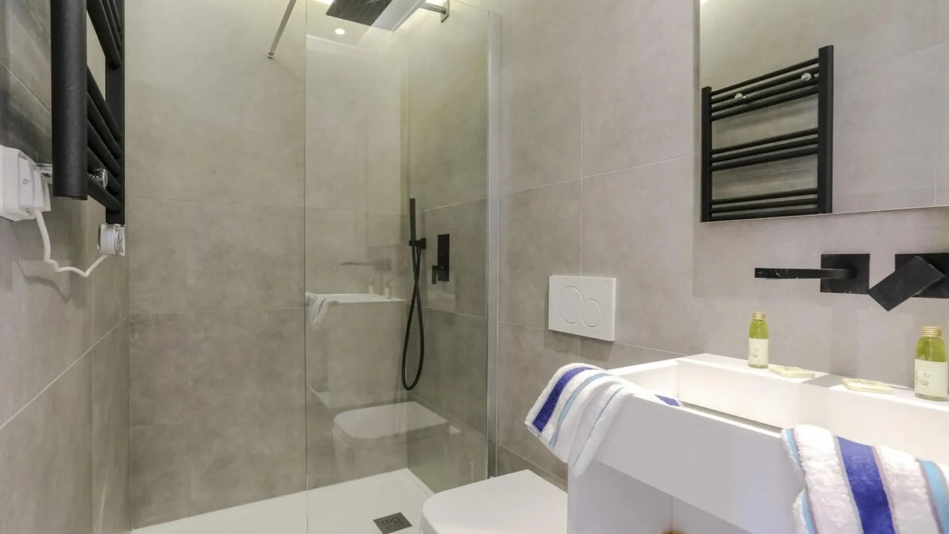 Apartament Paule - Great Old Town Studio W Ac Nicea